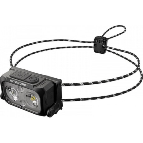 HEADLAMP NU SERIES 360 LUMENS/NU21 MIDNIGHT SHADOW NITECORE