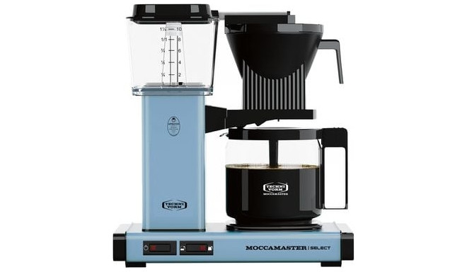 Moccamaster KBG 741 Select kohvimasin - sinine