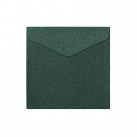 Metallik ümbrik Pearl Green KW - 10tk