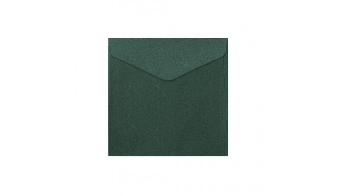 Metallik ümbrik Pearl Green KW - 10tk