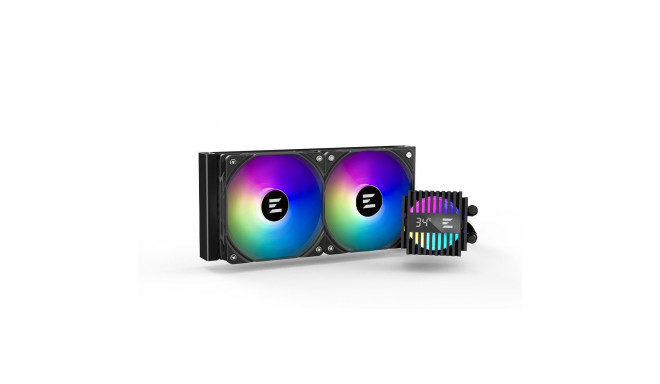 ZALMAN ALPHA2 24 Black 240 mm CPU Liquid Coole