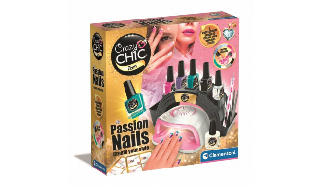 Crazy Chic Nail Salon Set