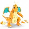 Pokemon Construx Dragonite bricks