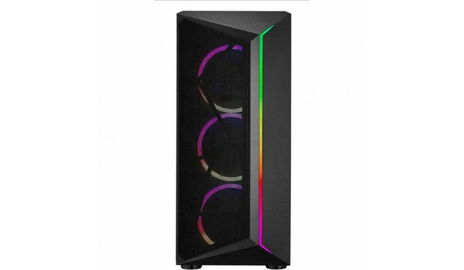 ATX Semi-tower Box Cooler Master CMP 510 Black
