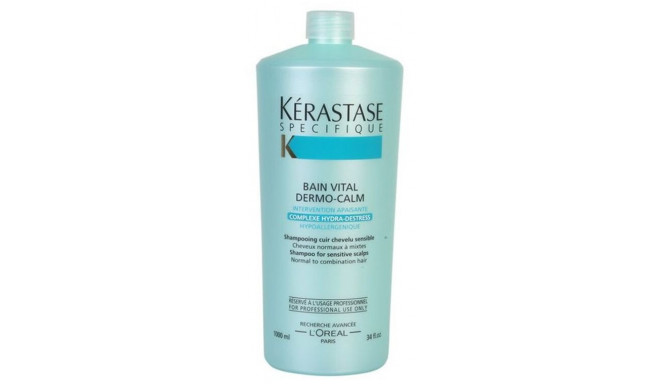 Kerastase шампунь Dermo-calm Bain Vital 500 мл