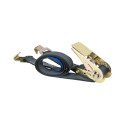 KUPO RS-RS2551 RATCHET STRAP W/ FALT HOOK