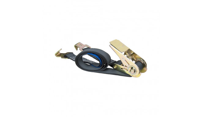 Kupo RS-RS2551 Ratchet Strap w/ Falt Hook