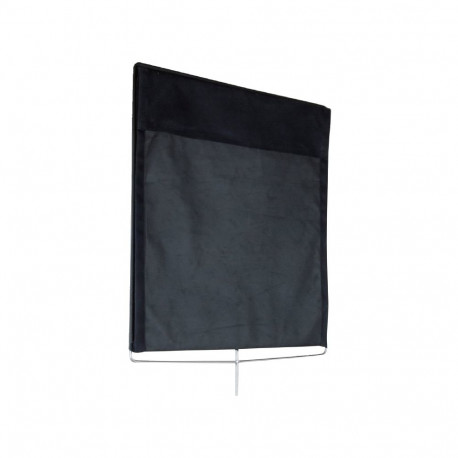 Kupo KT-4848TF 48"X48" Top Hinge Floopy Full Frame Black