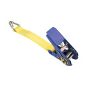 KUPO RS-RS2550 RATCHET STRAP, YELLOW WIDTH 25MMX5M