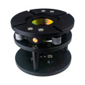 KUPO KSC-320 4 WAY LEVELING MITCHELL CAMERA RISER