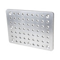 KUPO KS-7510 7.5"X 10" RECTANGLE CHEESEPLATE (ALUMINUM)