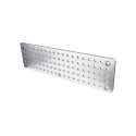 KUPO KS-5520 5.5"X 20" RECTANGLE CHEESEPLATE (ALUMINUM)