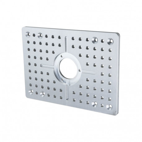 Kupo kinnitusplaat KS-1014M 10"X14"X1/2" Mitchelli adapteriga