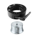 KUPO KS-667 ELEMACK/EURO FEMALE ADAPTER