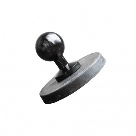 Kupo kummikattega magnet KS-466 kuulpeaga Super Knuckle jaoks