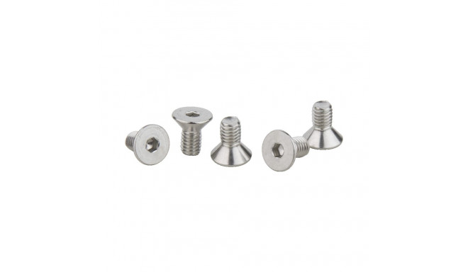 Kupo KS-178 3/8"-16 Stainless Steel Screw Set