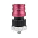 KUPO KS-084 QUICK RELEASE ADAPTER 1/4"-20 MALE THREADED (BODY)