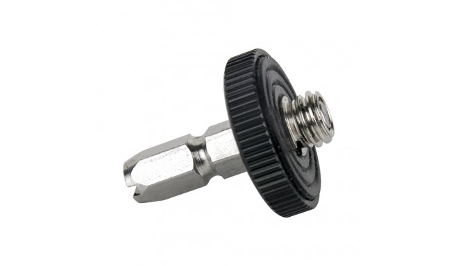 Kupo KS-083 Quick Release Adapter 1/8"-16 Male Threaded (Top Mount)