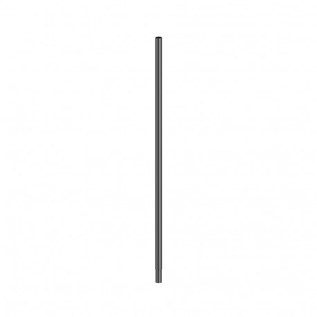 Kupo pikendustoru KP-X15B 1.5M, must