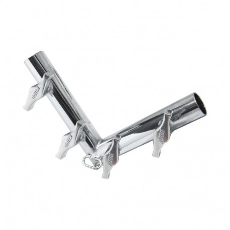 Kupo raaminurk KHS-L112 torule 1-1/2" Schedule 40 (48.3mm)