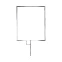 KUPO KCP-FF1824 18"(45CM)X24"(60CM) FLAT FLAG FRAME