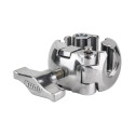 KUPO KCP-950P 4 WAYS CLAMP FOR 35MM TO 50MM TUBE