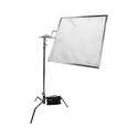 KUPO KCP-FF3636 30"(76CM)X36"(90CM) FLAT FLAG FRAME