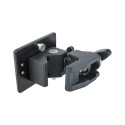 KUPO KCP-740 SUPER CONVI CLAMP WITH FRONT BOX MOUNTING PLATE