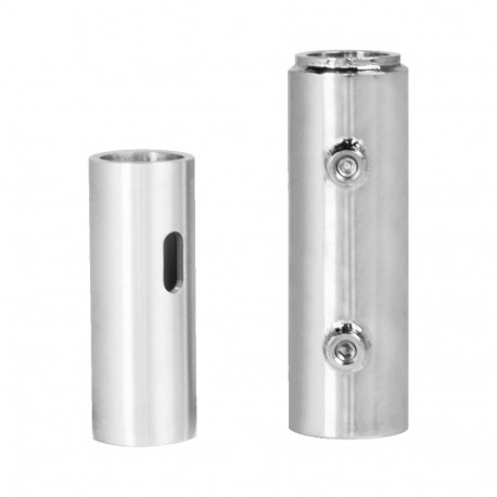 Kupo teleskoopadapter KCP-714TSA torule 1-1/4" Schedule 40 (O.D. 42.4mm)