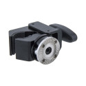 KUPO KCP-730AR PAN BAR CLAMP TO ARRI ROSSETTE (M6)