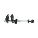 KUPO KCP-664B MINI SUPER VISER CLAMP W BALL HEAD