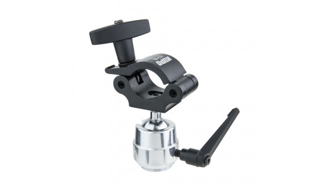 KUPO KCP-656 2" COUPLER W/ HEAVY DUTY BALL HEAD