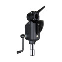 KUPO KCP-646 HEAVY DUTY TILT HEADW/ CRANK HANDLE