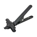 KUPO KCP-352B SMALL SPRING CLAMP-BLACK