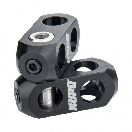 Kupo pööratav liitmik KCP-198 Dual Multio 5/8"