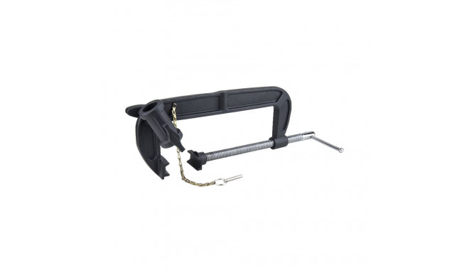 Kupo KCP-129 Detachable Heavy Duty C-Clamp Junior Receiver