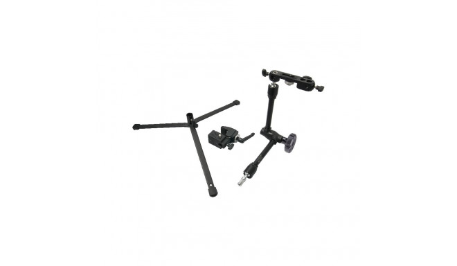 Kupo KCP-101K Max Arm Kit Included KCP-710, Camera Bracket And Backlite Base