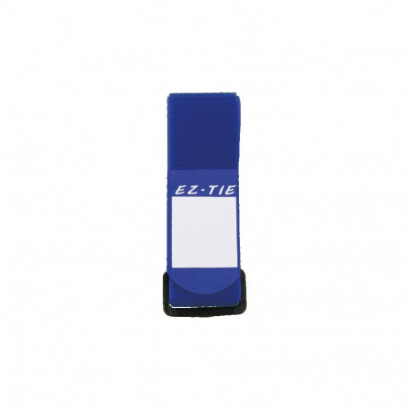 Kupo EZ-Tie Cable Grip 5cm X 60cm - Blue 5pcs