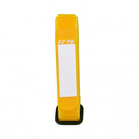 Kupo EZ-Tie Cable Grip 2cm X 41cm - Yellow 10pcs