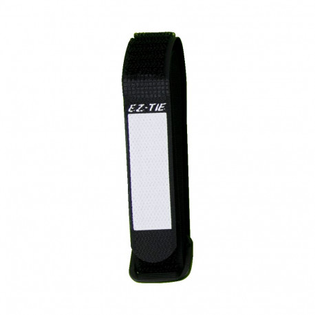 Kupo EZ-Tie Cable 2cm X 41cm - Black 10pcs