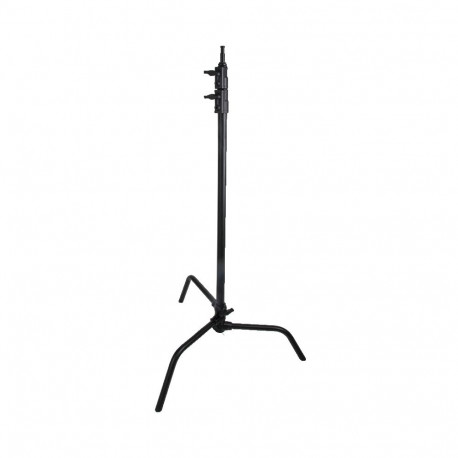 Kupo CS-20MB Master 20" C Stand w/ Sliding Legs (Black)