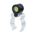 KUPO KD-B001 BUBBLE LEVEL TUBE CLAMP Ø 40-45MM