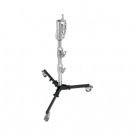 Kupo stuudiostatiiv 370M Lowboy Junior Roller