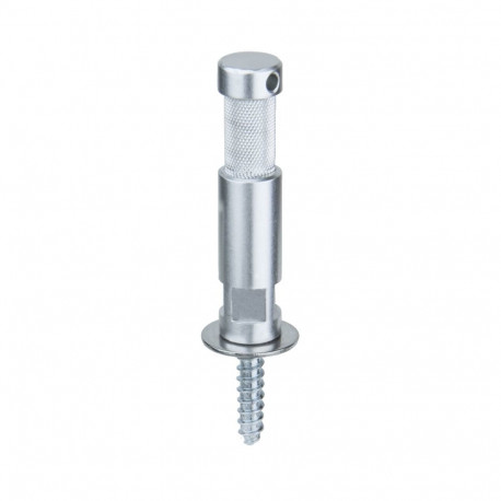 Kupo tihvt KS-286 5/8" 16mm puidukruviga