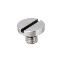 KUPO KS-167 1/4"-20 CAMERA SCREW WITH FLAT HEAD