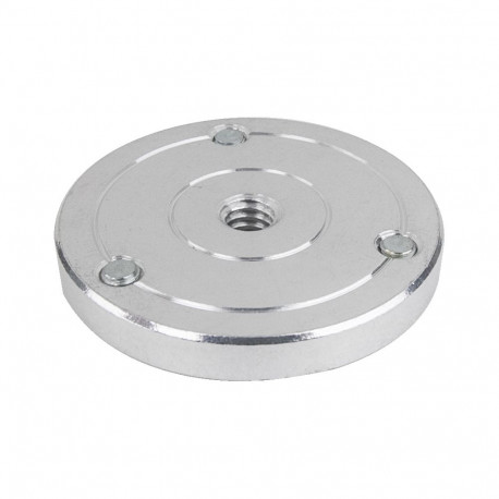 Kupo KS-163 Round Plate with 3/8"-16 Female thread