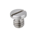 KUPO KS-153 3/8"-16-14*13 CAMERA SCREW WITH FLAT HEAD
