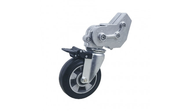 Kupo KC-160 160mm Caster with Brake Set of Three