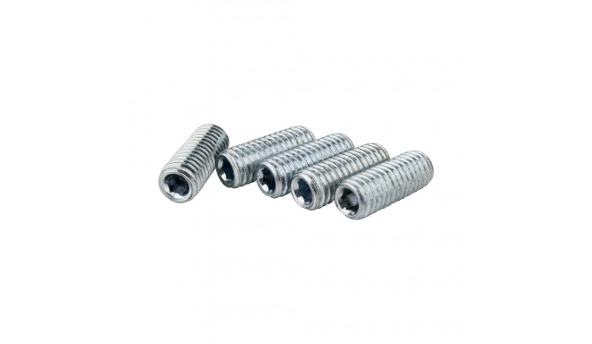 Kupo KS-138 1in Conversion Adapter 3/8"-16 Female to 3/8"-16 Male (Set of 5)