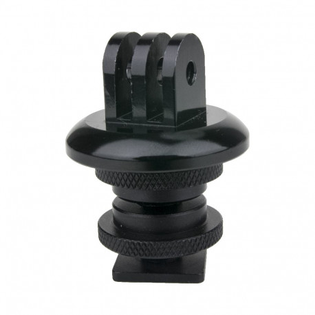 Kupo GoPro statiivi kinnitus KS-134 välgukinga adapteriga